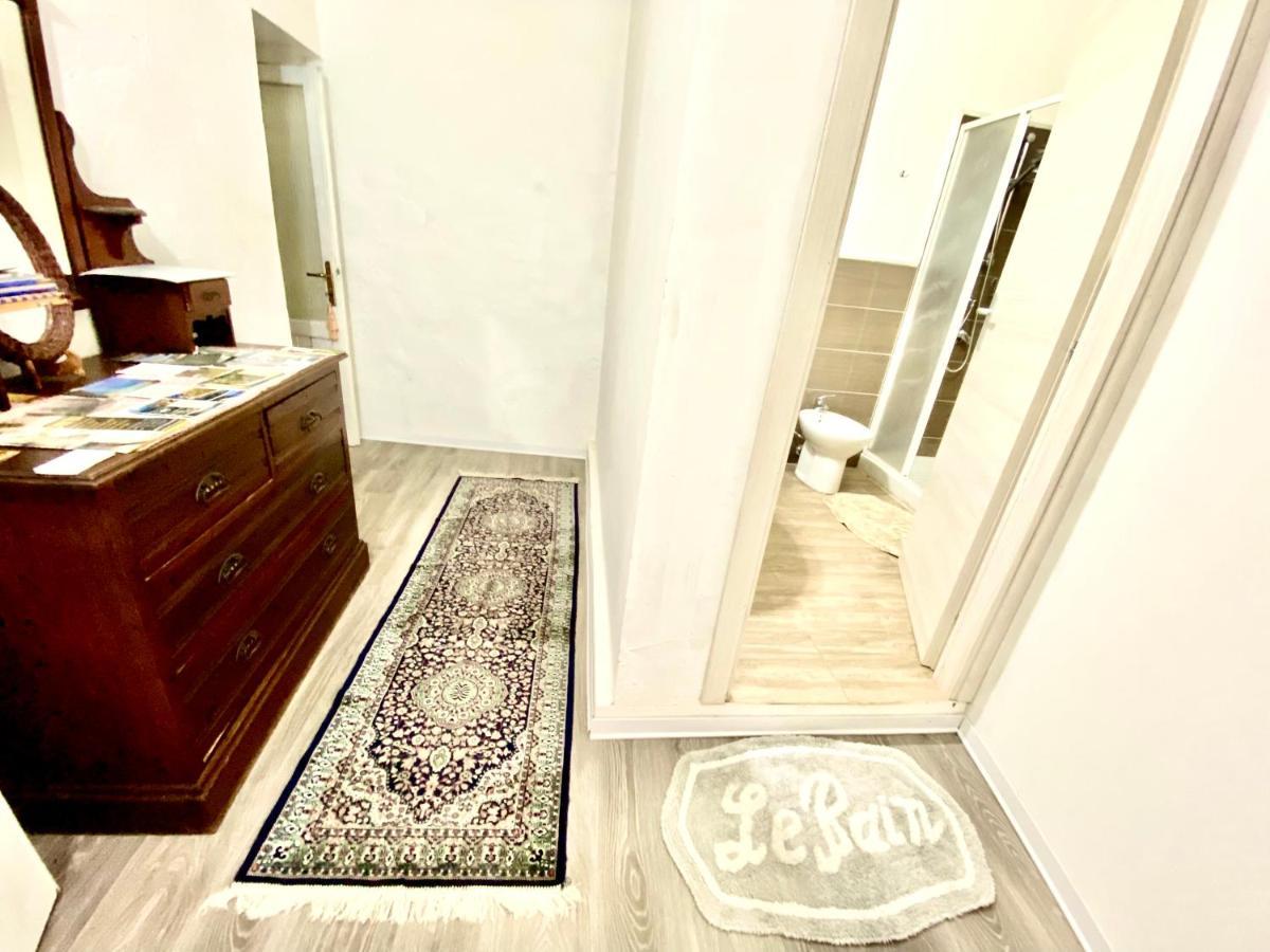 Ferienwohnung Maestrale Tertenìa Exterior foto