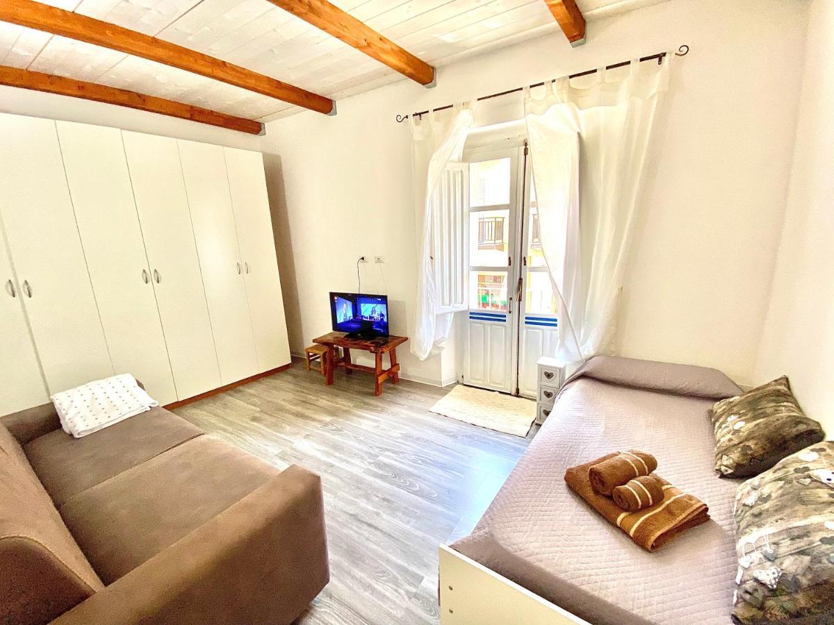 Ferienwohnung Maestrale Tertenìa Exterior foto
