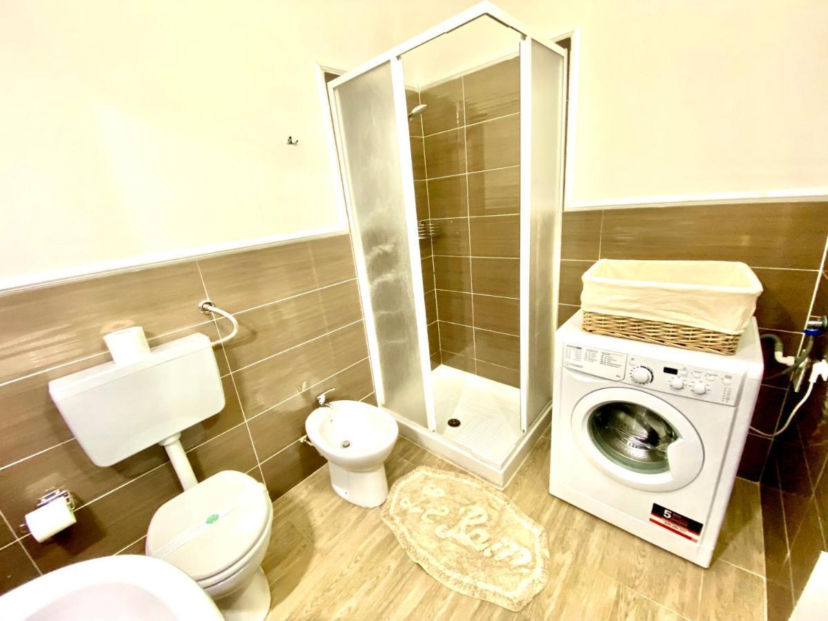 Ferienwohnung Maestrale Tertenìa Exterior foto