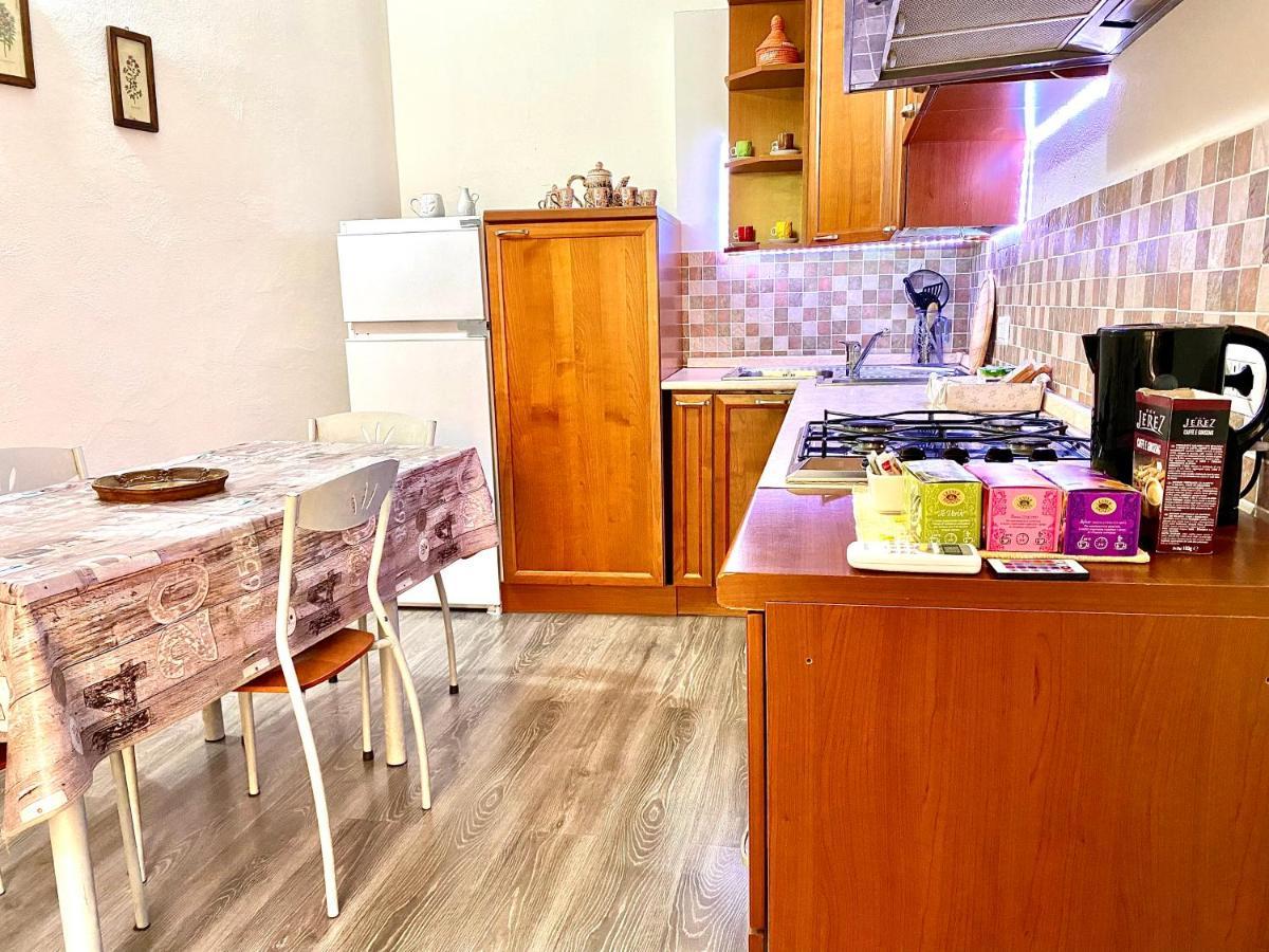 Ferienwohnung Maestrale Tertenìa Exterior foto