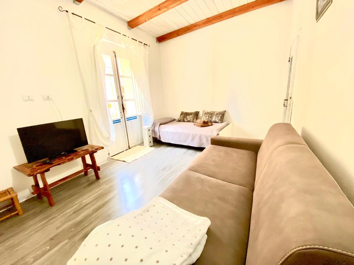 Ferienwohnung Maestrale Tertenìa Exterior foto