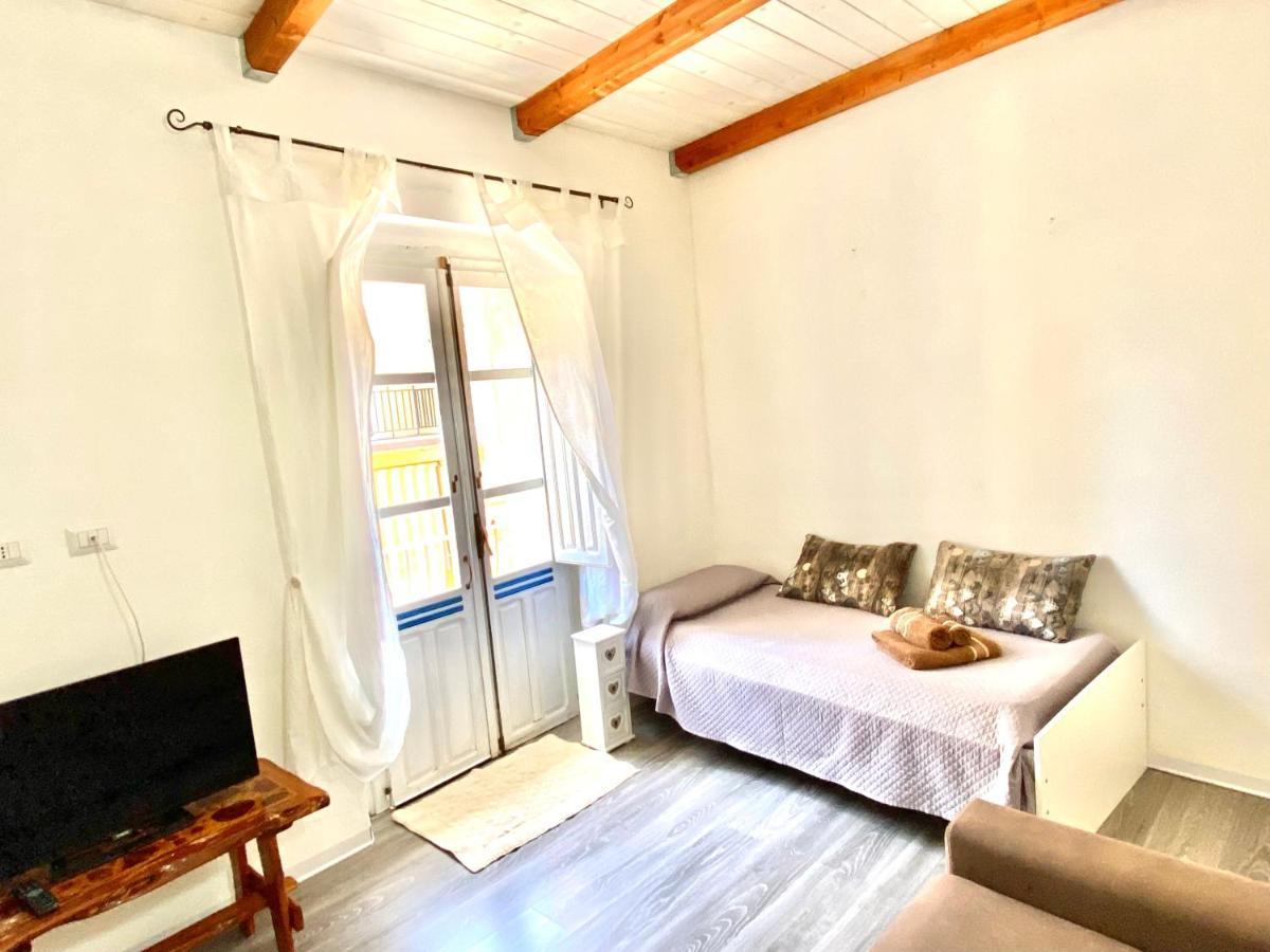 Ferienwohnung Maestrale Tertenìa Exterior foto