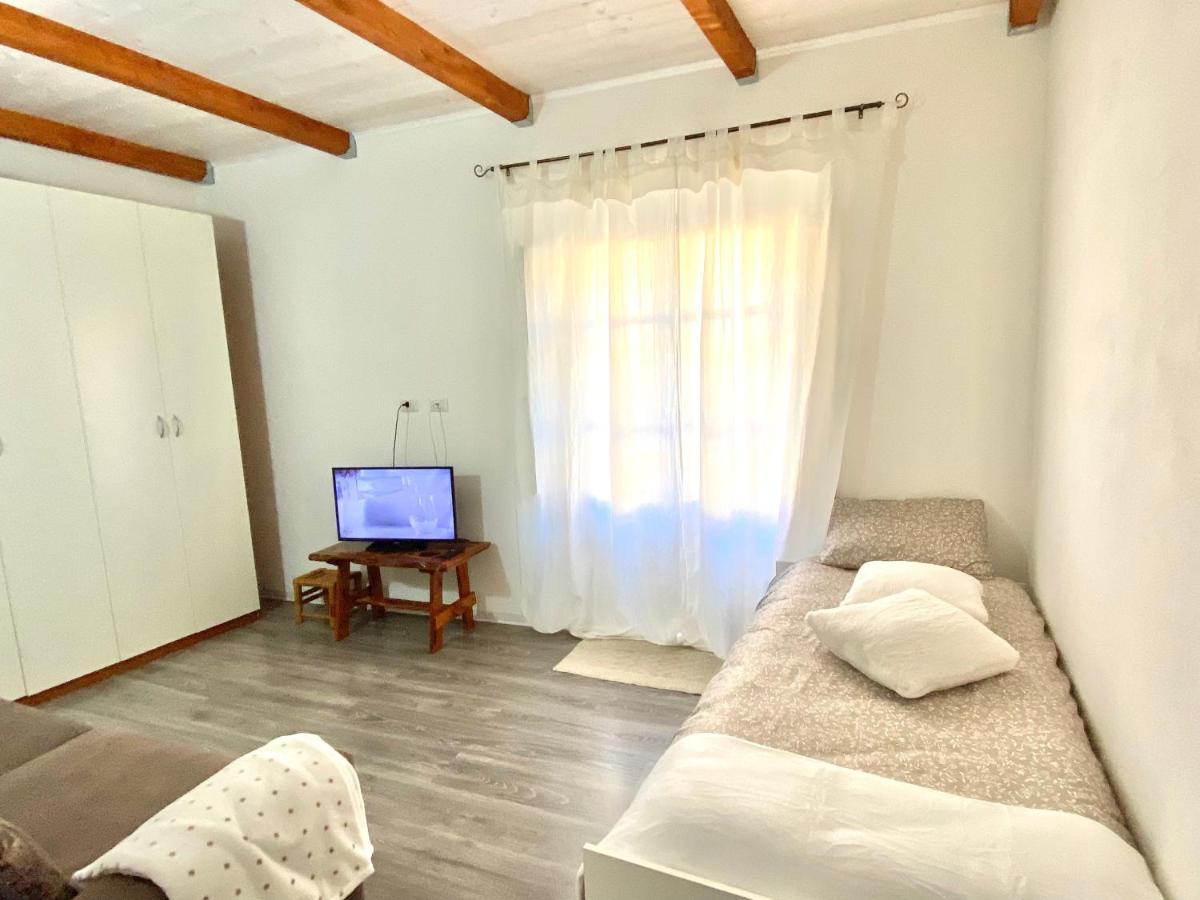 Ferienwohnung Maestrale Tertenìa Exterior foto
