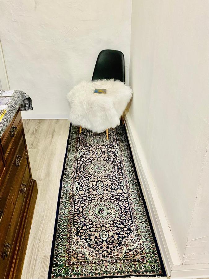 Ferienwohnung Maestrale Tertenìa Exterior foto